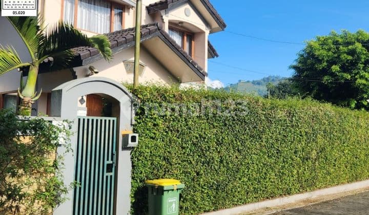 Cepat Villa Asri Siap Huni di Lembang Bandung