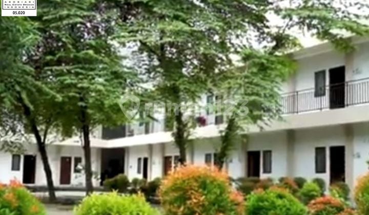 Nego Rumah Kost Aktif 2Lt Sangat Luas Dekat Ugm di Yogyakarta