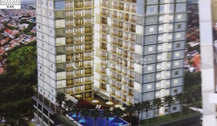 Dijual Nego Bu Unit Siap Huni Lokasi Strategis Apertemen Green Kosambi Bandung