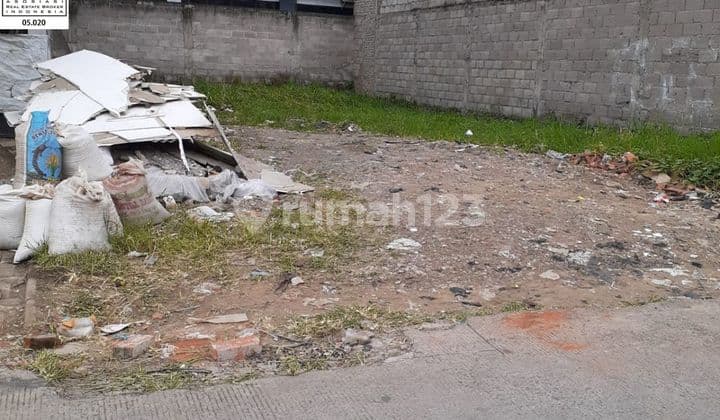 2 Unit Kav Siap Bangun Main Road Cocok untuk Ruko di Mekar Wangi Bandung