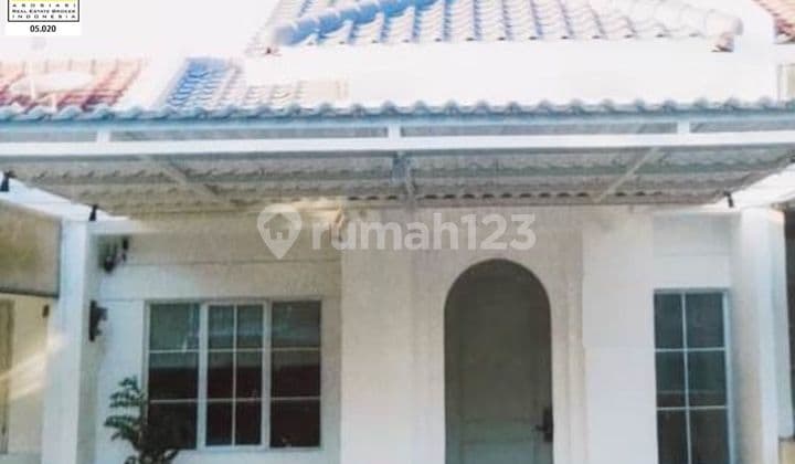 Rumah Minimalis Modern Siap Huni Furnish Di Kota Baru Parahyangan Bandung