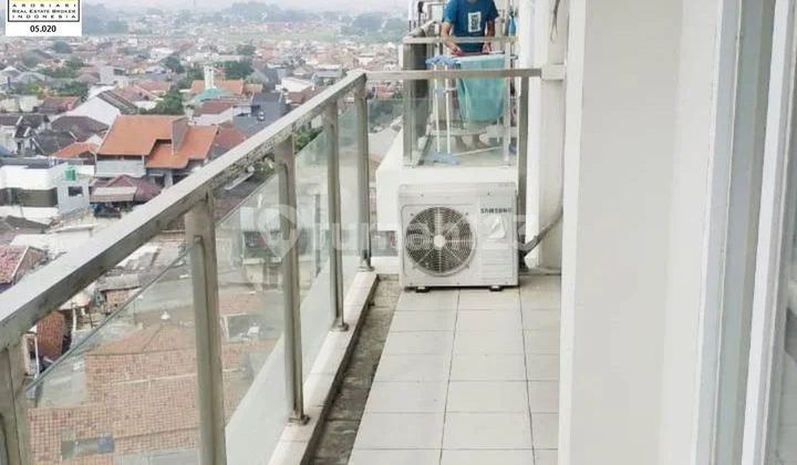 Jual Happy Unit Apartemen Dengan View Terbaik 3br Di Apartemen Gateway Pasteur Bandung