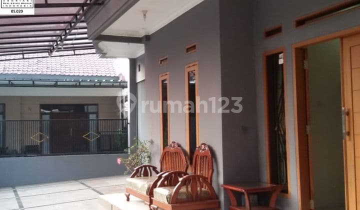 Rumah Terawat Cocok Untuk Kostan Pusat Kota Di Sayap Lengkong Besar Bandung