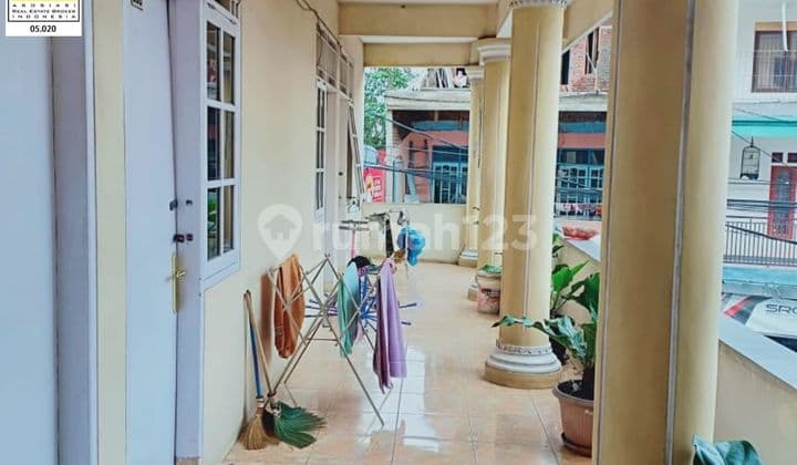 Rumah Kost 3 Lantai Modern Furnish Di Dekat Universitas Telkom Bandung