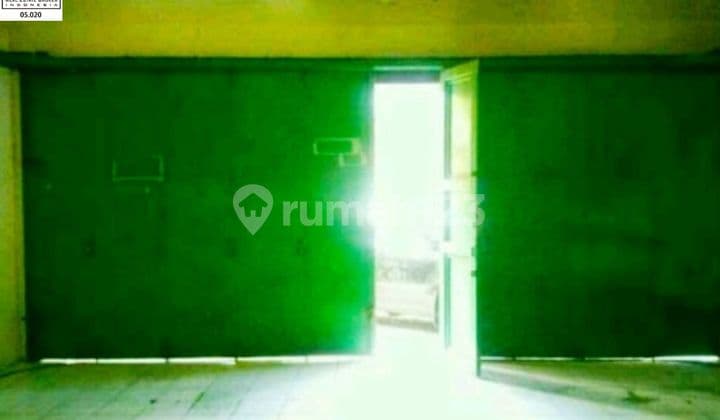 Ruko Ex Showroom Siap Pakai Mainroad Di Buah Batu Bandung