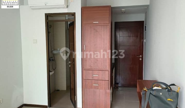 Disewakan Unit Apt Siap Huni Tengah Kota Di Apartemen Gateway Pasteur Bandung
