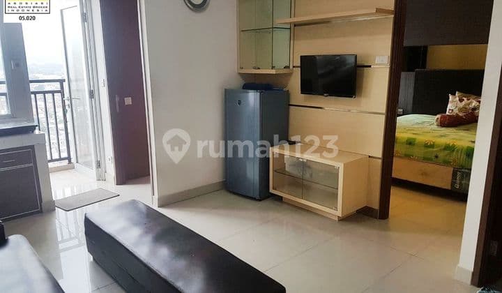 Apartement Dengan View Terbaik Pusat Kota Di Sudirman Suites Bandung