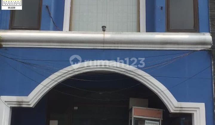 Paling Murah,, Ruko 2lt Tengah Kota Sangat Diminati Di Duta Regency Bandung