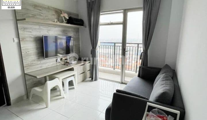 Apartement 2br Full Furnish Strategis Di M Square Bandung