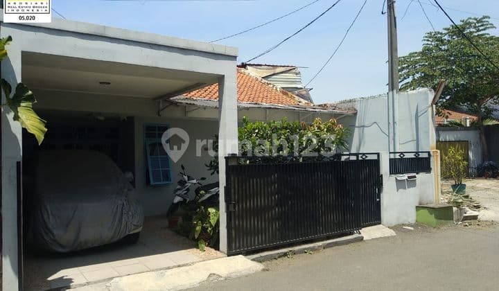 Rumah Harga Hitung Tanah Nego Mulus Di Mekar Indah Bandung