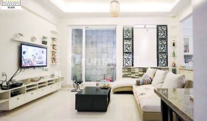 Rumah Mewah 2lt Ada Furnish Di Gading Serpong Tangerang