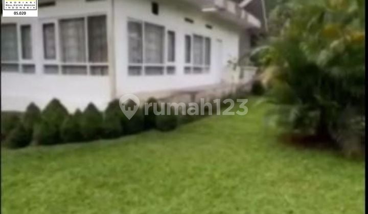 NEGO SAMPAI JADI !! RUMAH LUAS SERTA BERSEJARAH DI SAYAP CIUMBULEUIT, BANDUNG