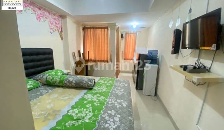 Dikontrakan Unit Siap Huni Sangat Ok Di Sudirman Suites Apartment Bandung