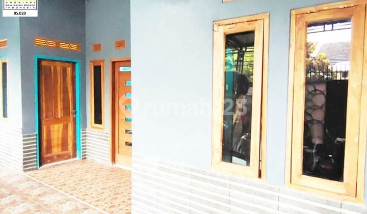 Super Cheap,, Sell Ready-to-Live Minimalist Homes in Puri Banjaran Asri Bandung