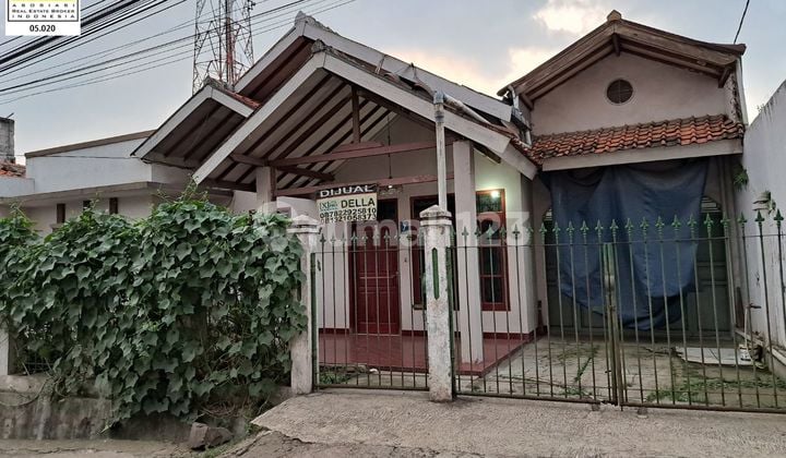 Rumah Bonus Paviliun Besar Siap Huni Di H. Gofur Cimahi Rumah Bonus Paviliun Besar Siap Huni Di H. Gofur Cimahi