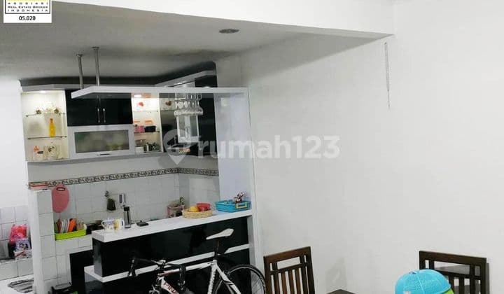 DIJUAL RUMAH BAGUS FULL RENOV SIAP HUNI SAYAP KURDI, BANDUNG