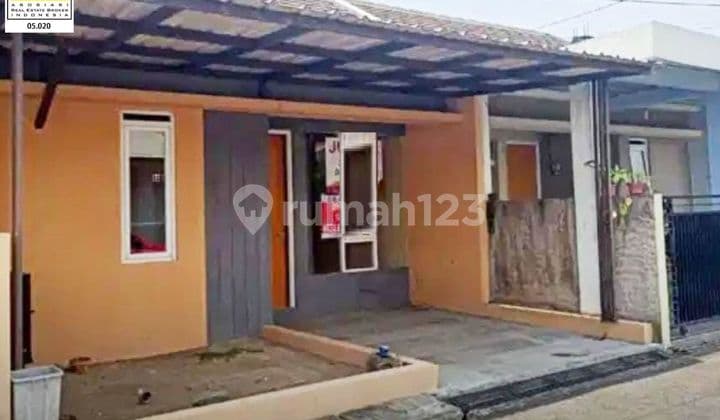 Rumah Minimalis Siap Huni Strategis Di Cibaduyut Bandung