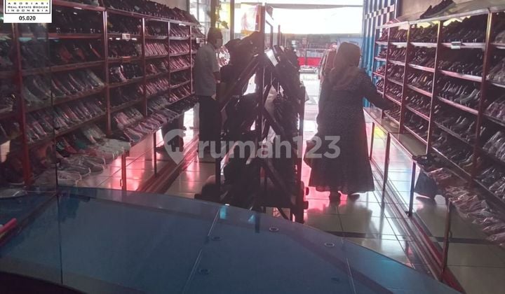 Kilat Ruko Tengah Kota Siap Pakai di Ahmad Yani Garut