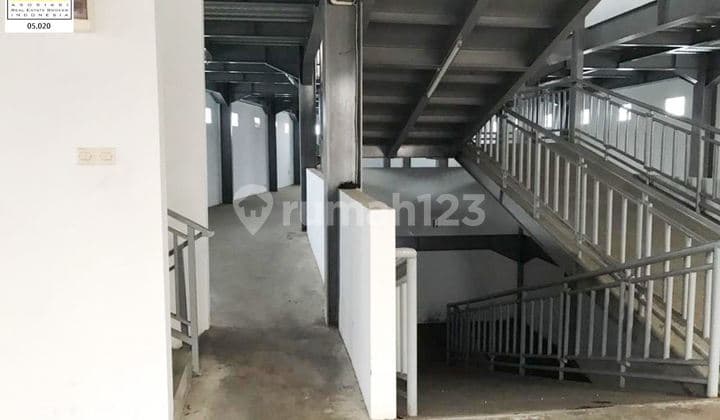 Pasti Ruko Ex Gedung Parkir Siap Pakai Lokasi Strategis di Andir Bandung