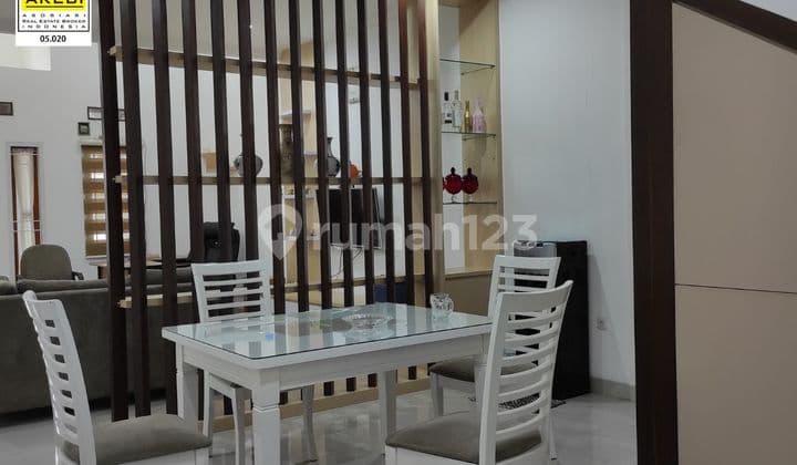 Rumah View Asri Keamanan Terjamin Di Kota Baru Parahyangan Bandung