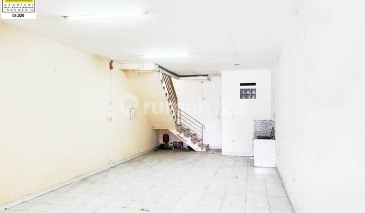 Ruko 3Lt Siap Pakai Area Strategis di Kurdi Bandung Kota