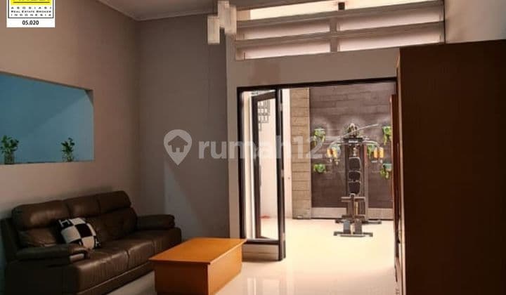 Rumah Posisi Hook Nego Sampai Ok di Taman Holis Indah, Bandung