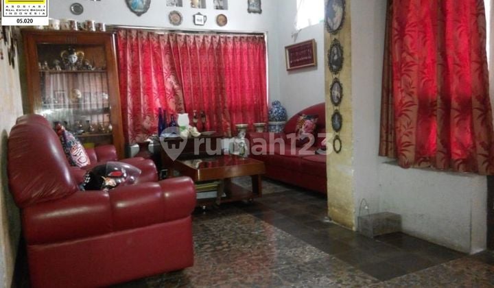 DIJUAL RUMAH TENGAH KOTA NEGO SAMPAI JADI DI SAYAP KEBON KAWUNG, BANDUNG