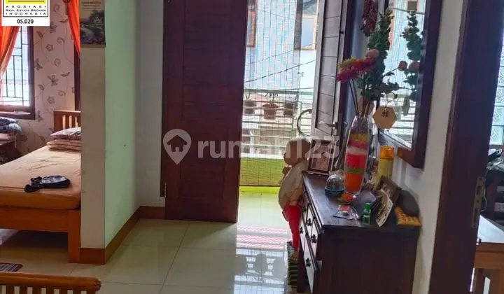 Rumah 2 Lantai Siap Huni Di Batu Mas Bandung