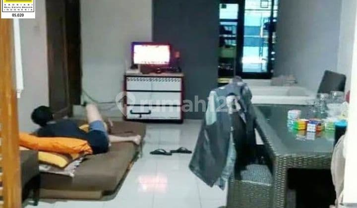 RUMAH SIAP HUNI BONUS RUANG USAHA DI KOPO SAYATI BANDUNG