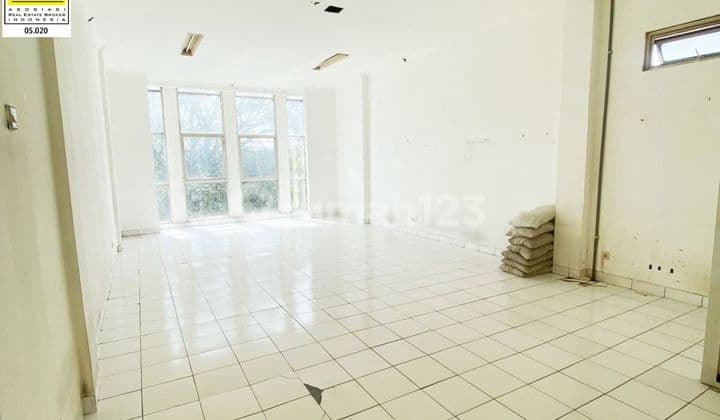 Ruko Murah 3 Lantai Sangat Strategis Di Jl. Terusan Pasir Koja BandunG