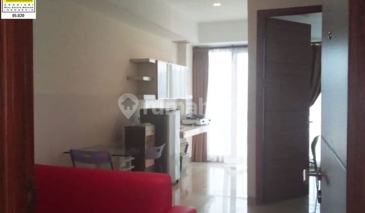 Unit Apt Furnish Harga Murah di Apartemen Beverly Dago, Bandung