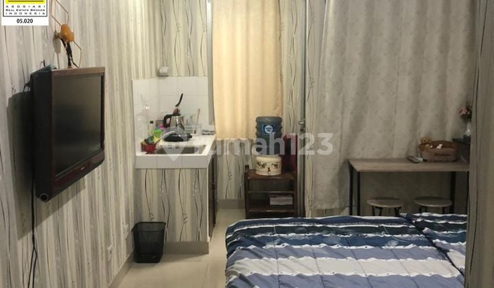 FOR SALE NEGOTIABLE AFFORDABLE FURNISHED APARTMENT UNIT IN SUDIRMAN SUITES, BANDUNG CITY CENTER