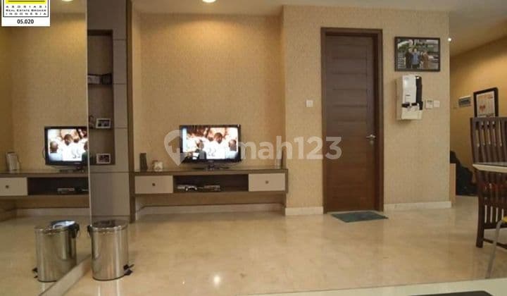 Apartement Mewah Layout Rumah Landed House Di Butik Dago Bandung