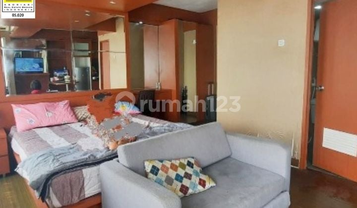 Unit Sangat Siap Huni di Jarrdin Apartment Cihampelas Bandung
