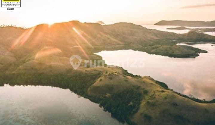 DI CEPAT KAVLING SANGAT LANGKA DI LABUAN BAJO, NTT