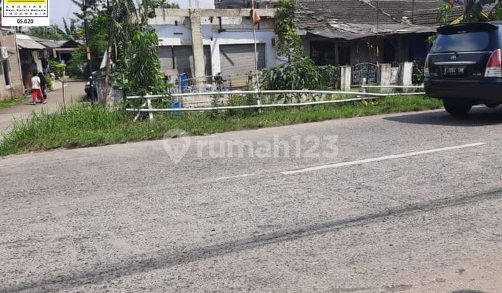 Tanah Lokasi Strategis di Perum Bji Pusat Kota Bekasi