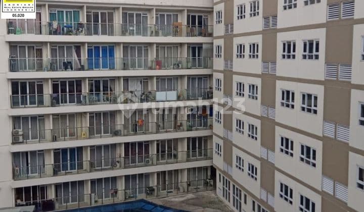 Jual Apartemen Gateway Pasteur Tipe Studio Full Furnish Bandung