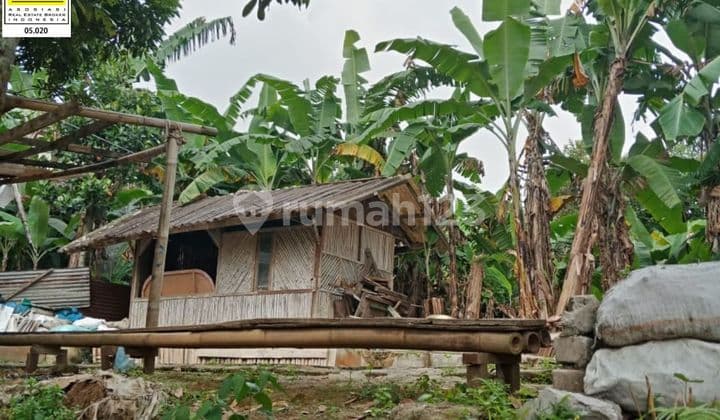 Tanah Kavling SHM Pusat Kota Di Setiabudi Atas Bandung