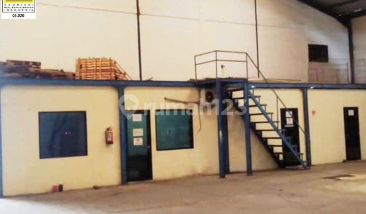 Nego Cepat Gudang Kawasan Industri Katapang Bandung