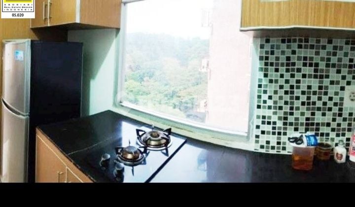 Dijual Unit 2br Apt Furnish Strategis View Terbaik Di Jarrdin Apartment Bandung