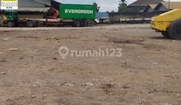 Kavling Tanah Sangat Luas Siap Bangun Strategis di Gedebage Bandung