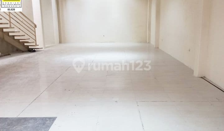 Cepat Ruko 2 Lantai Tengah Kota di Jalan Sawah Kurung Bandung