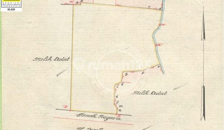 Nego Sampai Jadi Tanah Mainroad Soekarno Hatta Bandung