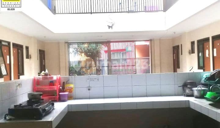 Rukost Area Kampus 3 Lantai Sangat Strategis Jatinangor Bandung