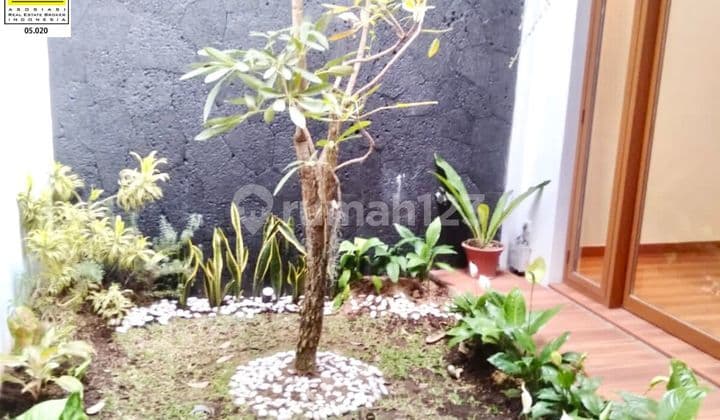 Murah Nih Ka, Rumah Siap Huni Minimalis di Antapani Bandung