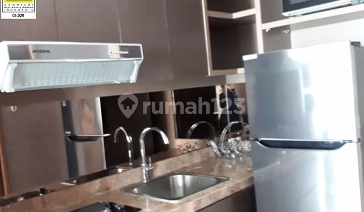 Unit Siap Huni Modern Tengah Kota di La Grande Apartemen Bandung