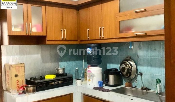 Nego Teman Rumah 2 Lantai Strategis di Sayap Pelajar Pejuang Bandung