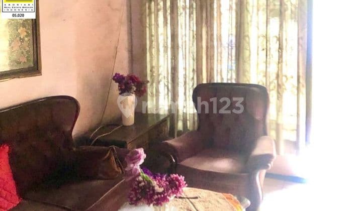 Langka Kaka, Rumah Hitung Tanah Strategis di Sayap Pelajar Pejuang Bandung