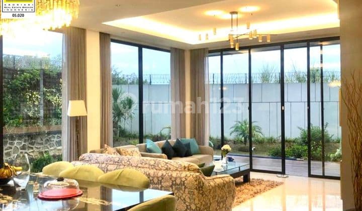 Waduh Jarang Ada Nih, Rumah Mewah Terawat Full Furnish Di Dago Bandung