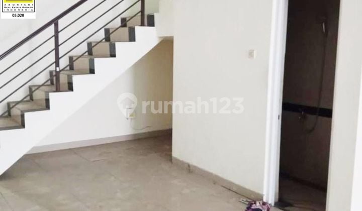 Ruko Siap Pakai Area Aman di Gunung Batu Bandung